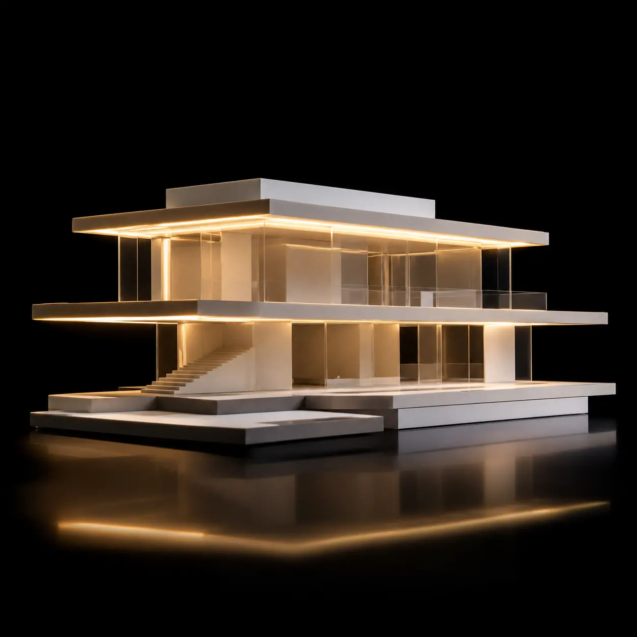 Architectural model